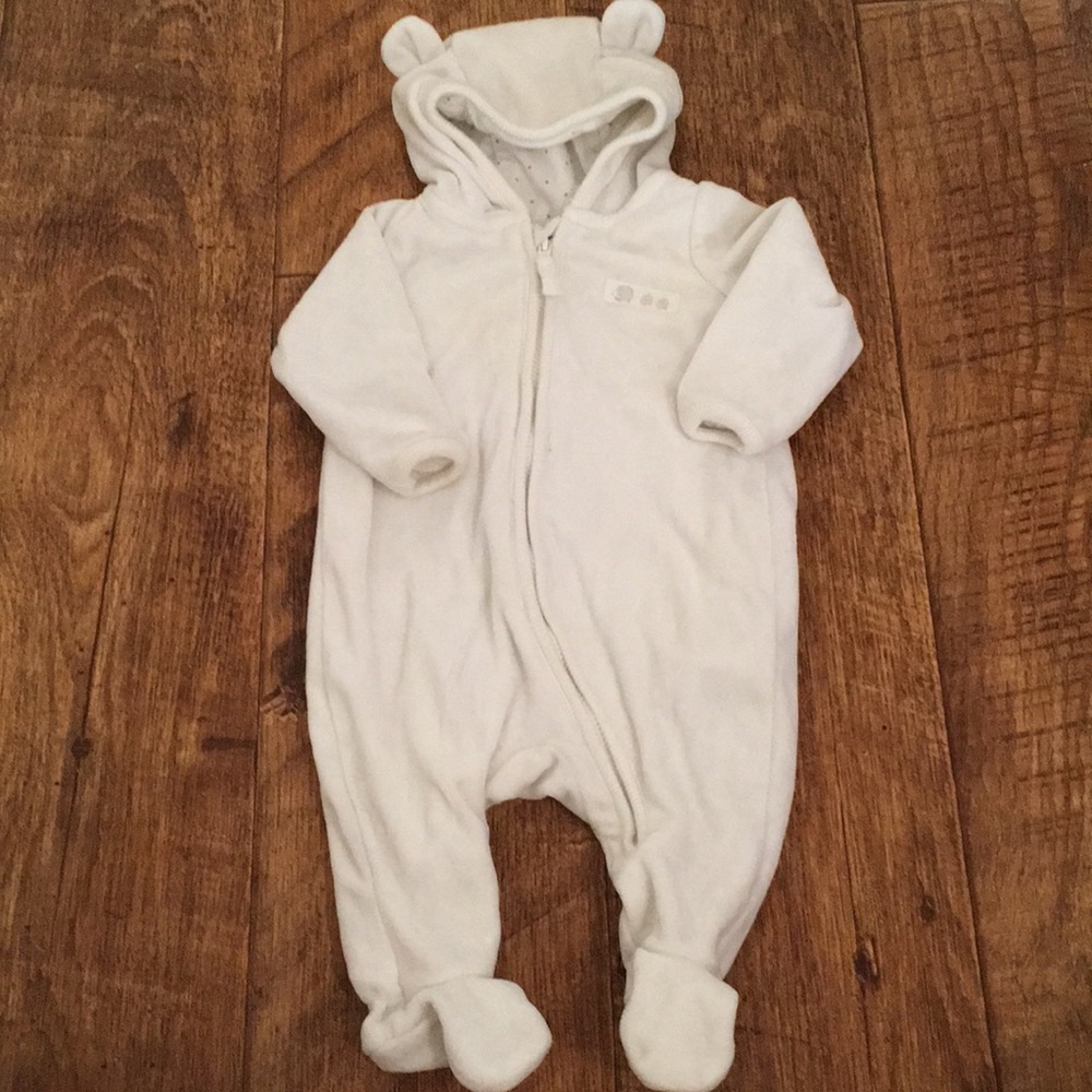 Winter suit